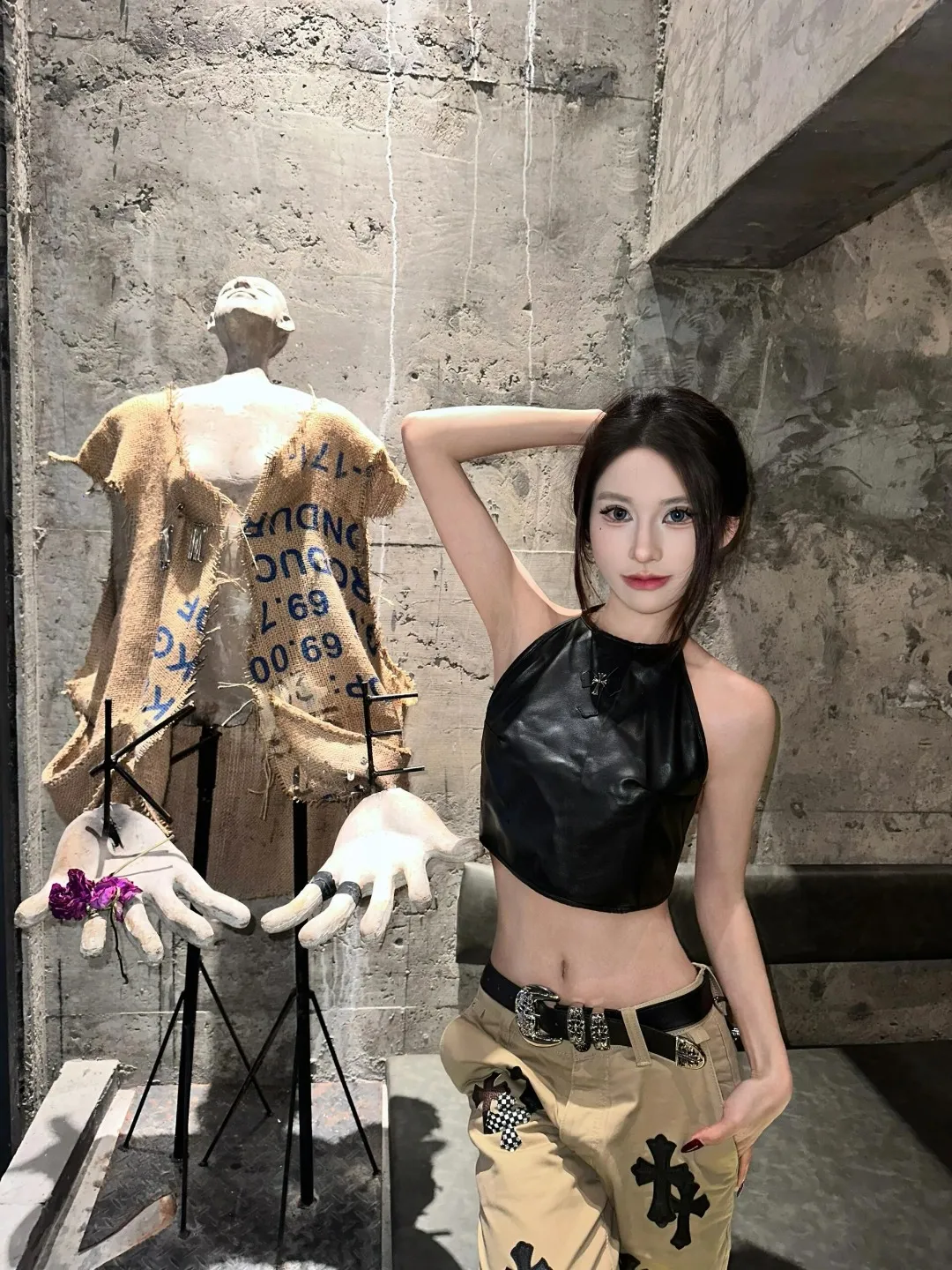 model picture